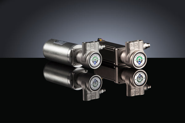 FOT Drehschieberpumpen / Rotoflow Serie GA - Sato AG