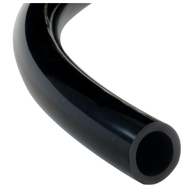 Silikon Saunaschlauch 19x27mm, Schwarz,  20m Stück- CHF 86.00/m