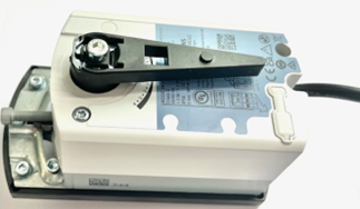 Sato Drehantrieb für 6-Wegeventil 24V AC/DC