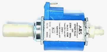 ARS Vibrationspumpe CP4 SP Plus SPF 230/50Hz 65W blau