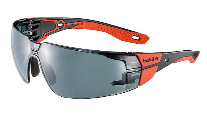 Schutzbrille RUSH getönt von Bollé