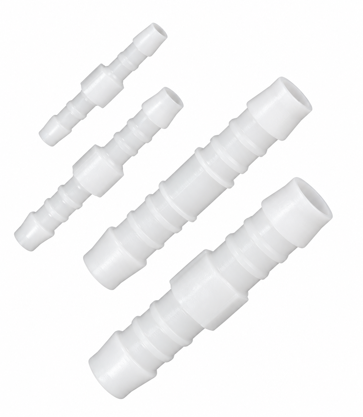 Gerade Schlauchverbinder 10mm POM