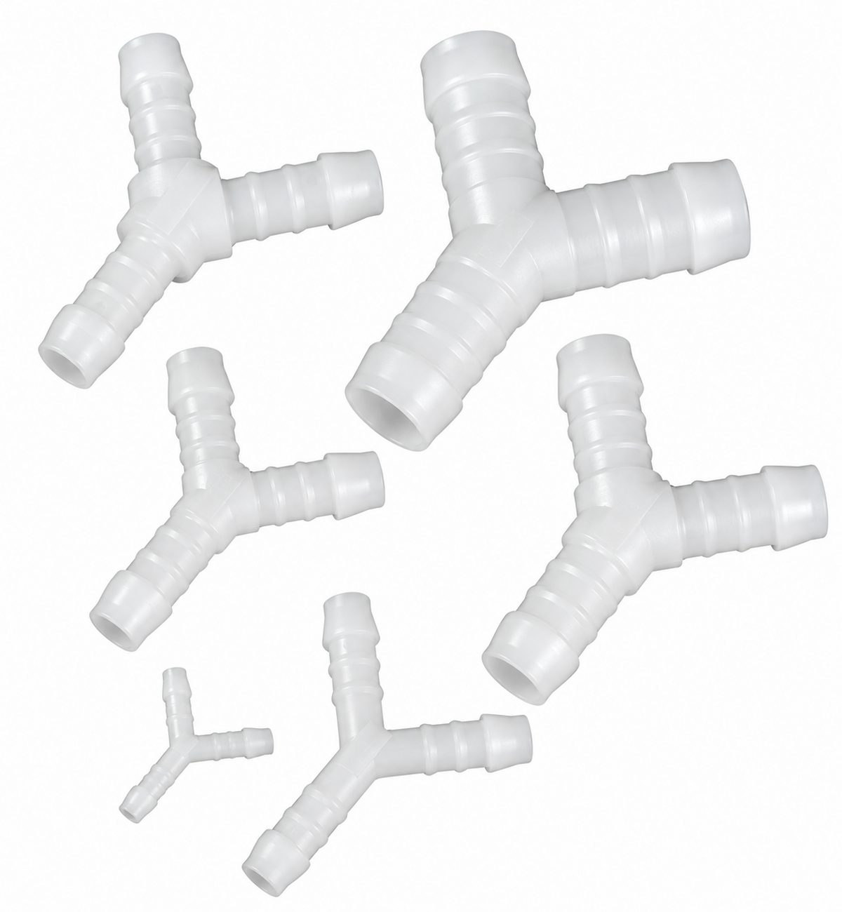 Y-Stück ø 19mm POM