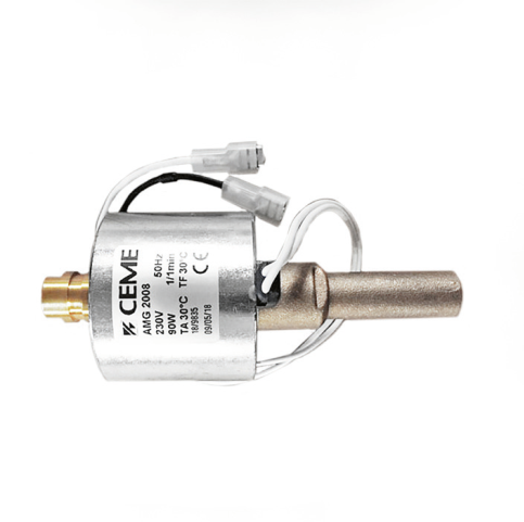 CEME Vibrationspumpe AMG200, 230/50Hz 90W, Anschlüsse IG G1/8"