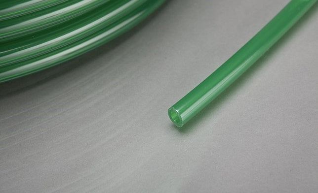 PVC ohne Textileinlage 4x8, Grün 100m Rolle - CHF 1.24/m