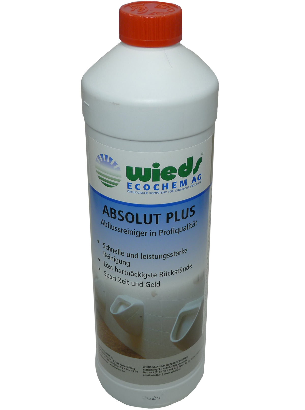 Absolut Plus Reinigungsmittel