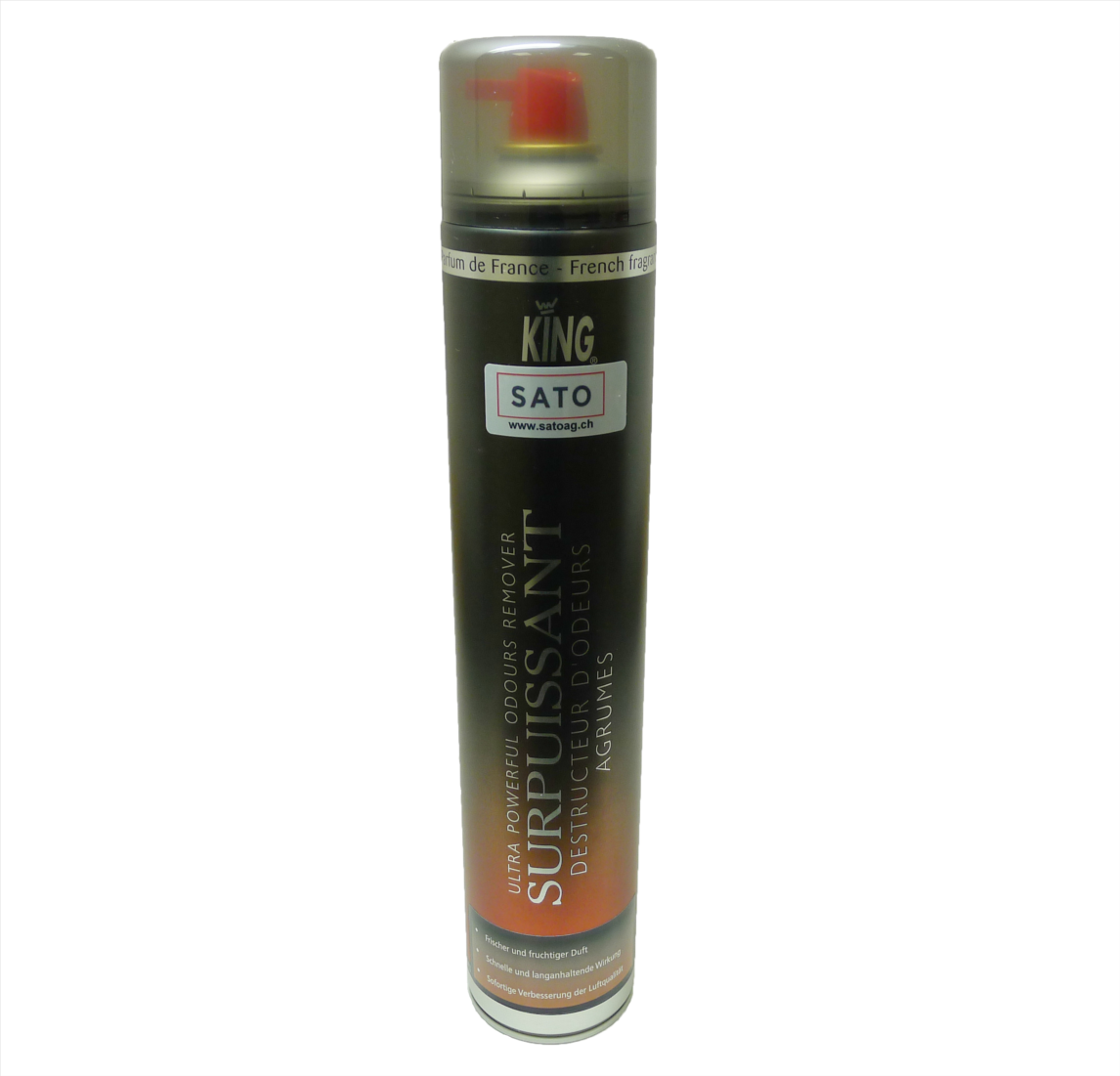 Briser Power-Spray Geruchsneutralisator - Passionsfrucht