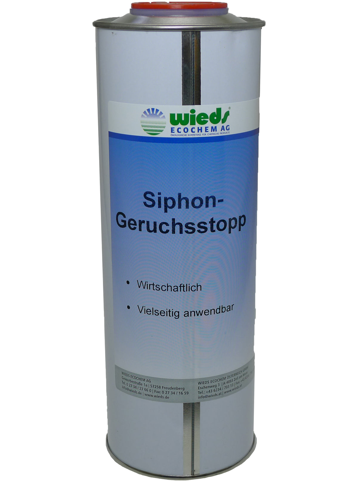 Siphon Geruchsstopp