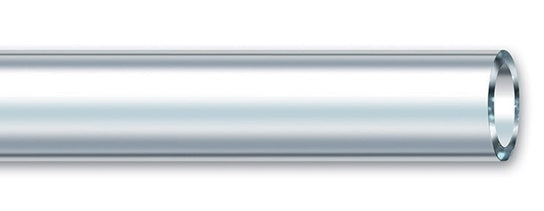 PVC ohne Textileinlage 4x6, farblos transparent, 100m Rolle - CHF 0.39/m