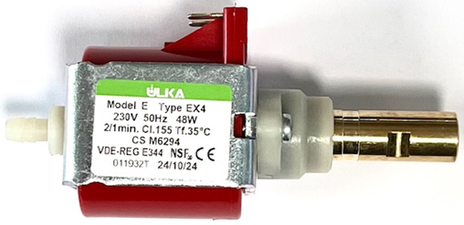 ULKA Vibrationspumpe EX4 230/50 48W weiss