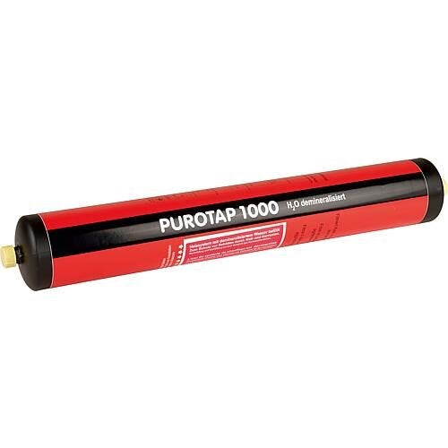 PUROTAP 1000 highpower 3/4, Einwegpatrone zur Demineralisierung