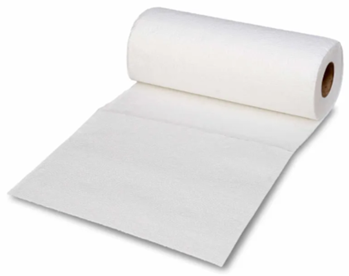 Küchen-Papier hochweiss 3-lagig, 64 Abrisse à 260x240mm, Pack à 4 Rollen