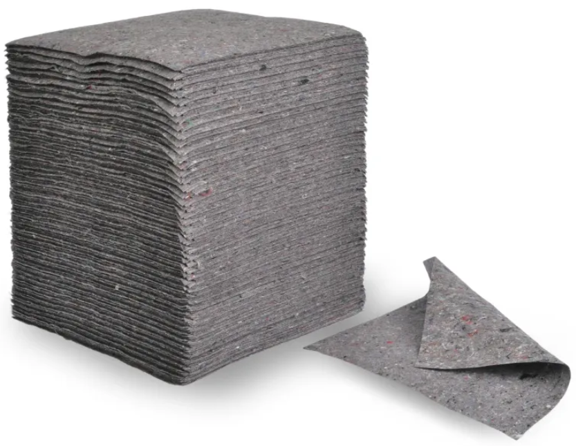 Vliestücher, aufnahmefähiges Spezialgewebe, bunt 350x330mm, VPE 415 Stk.