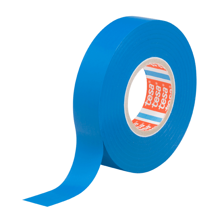 Isolierband Tesaflex 4163 blau 33m x 19mm